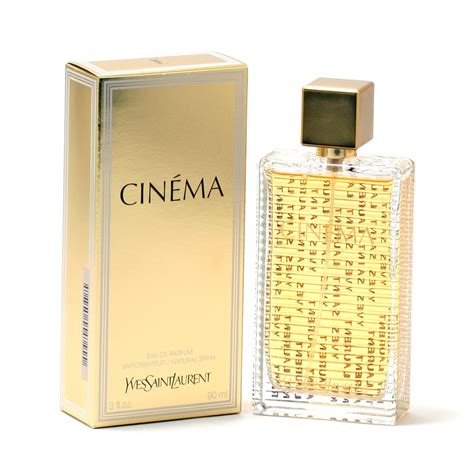 yves saint laurent cinema eau de parfum spray 35ml|buy ysl cinema perfume.